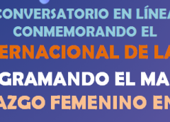 “Reprogramando el mañana: liderazgo femenino en TIC”