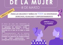 Día internacional de la mujer