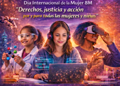 Maratón de las Niñas y las Mujeres en las TIC