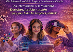 Maratón de las Niñas y las Mujeres en las TIC