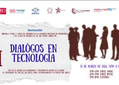 5To aniversario de la Red de Mujeres en TIC